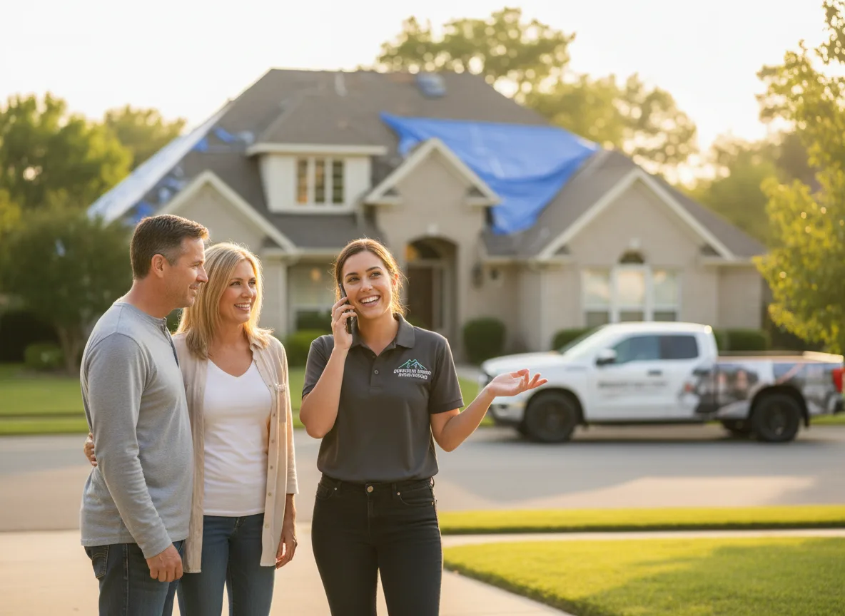 Emergency Roof Repair Fletcher, OK FAQs